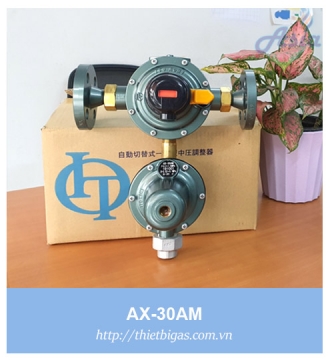 BỘ VAN ĐẢO CHIỀU TỰ ĐỘNG ITO AX-30AM