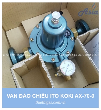 BỘ ĐẢO CHIỀU TỰ ĐỘNG I.T.O AX-70-0