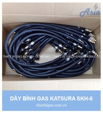 DÂY GAS RÚT HƠI KATSURA SKH-6V