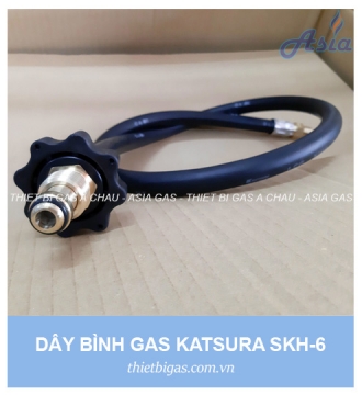 DÂY GAS RÚT HƠI KATSURA SKH-6V
