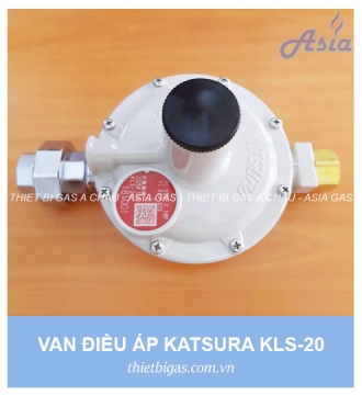 VAN ĐIỀU ÁP KATSURA KLS-20