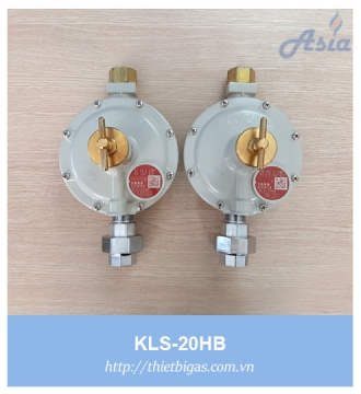 VAN ĐIỀU ÁP GAS KATSURA KLS-20HB