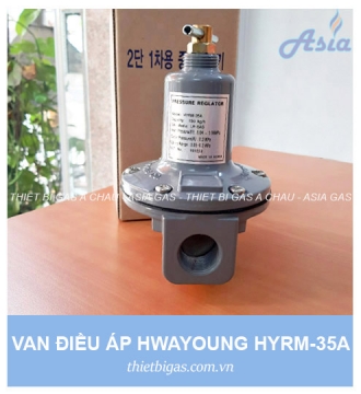 VAN ĐIỀU ÁP HWA YOUNG HYRM-35A