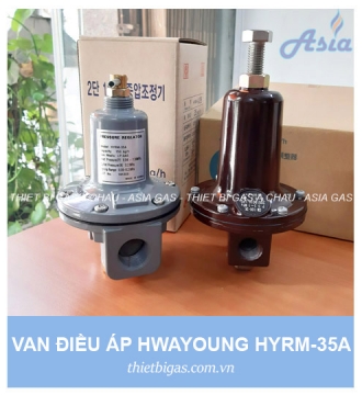 VAN ĐIỀU ÁP HWA YOUNG HYRM-35A