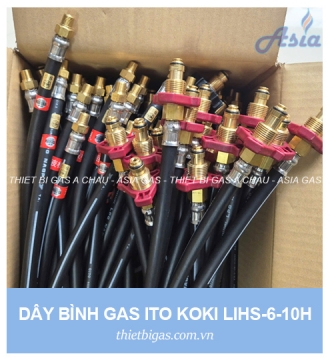 DÂY BÌNH GAS ĐƯỜNG LỎNG ITO LIHS-6-10H