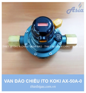 BỘ ĐẢO CHIỀU TỰ ĐỘNG I.T.O AX-50A-0