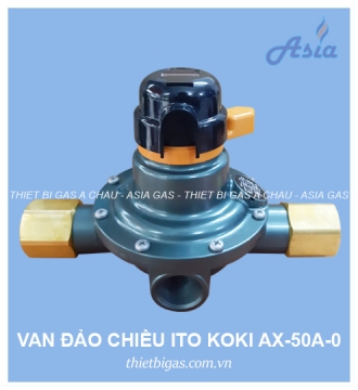 BỘ ĐẢO CHIỀU TỰ ĐỘNG I.T.O AX-50A-0