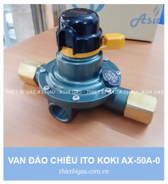 BỘ ĐẢO CHIỀU TỰ ĐỘNG I.T.O AX-50A-0