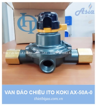 BỘ ĐẢO CHIỀU TỰ ĐỘNG I.T.O AX-50A-0