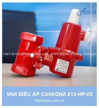 VAN ĐIỀU ÁP CAVAGNA TYPE  812 440KG.H