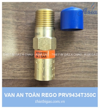 VAN AN TOÀN REGO PRV9434T350C 350 PSIG