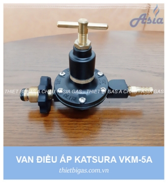 VAN ĐIỀU ÁP KATSURA 5KG/H VKM-5A