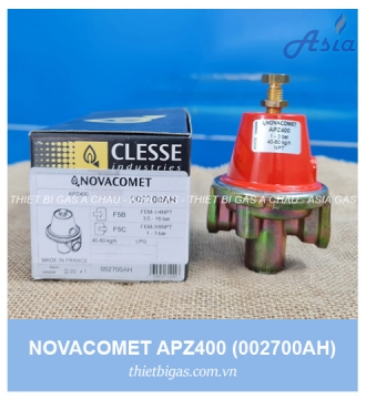 VAN ĐIỀU ÁP NOVACOMET APZ400 80KG