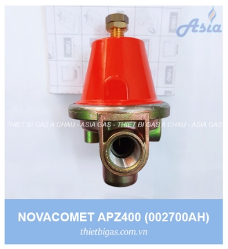 VAN ĐIỀU ÁP NOVACOMET APZ400 80KG