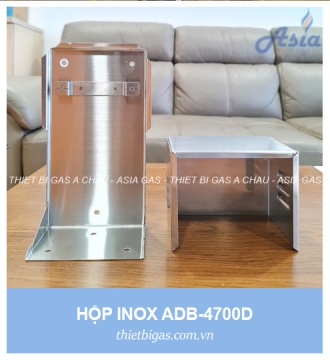 VỎ INOX BẢO VỆ CẢM BIẾN GAS 