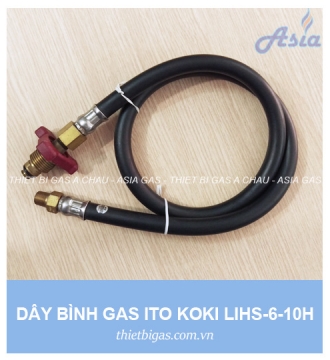 DÂY BÌNH GAS ĐƯỜNG LỎNG ITO LIHS-6-10H