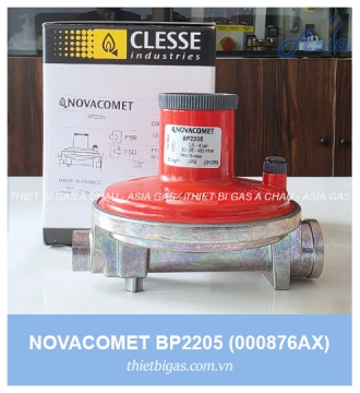 VAN ĐIỀU ÁP NOVACOMET BP2205