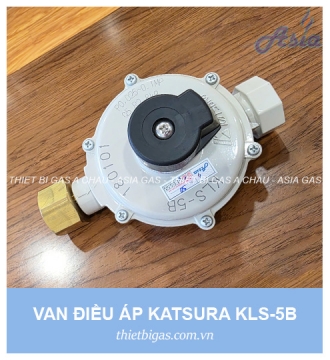 VAN ĐIỀU ÁP KATSURA 2.8KPA KLS-5B