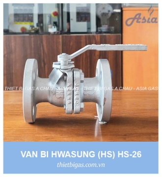 VAN BI NỐI BÍCH LPG JIS20K HWASUNG