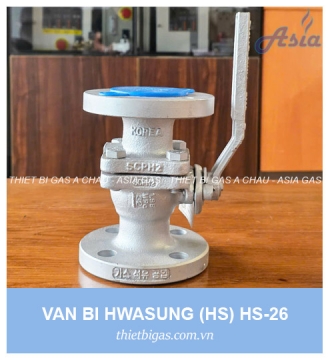 VAN BI NỐI BÍCH LPG JIS20K HWASUNG