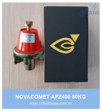 VAN ĐIỀU ÁP NOVACOMET APZ400 80KG