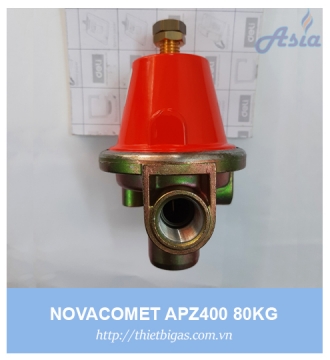 VAN ĐIỀU ÁP NOVACOMET APZ400 80KG