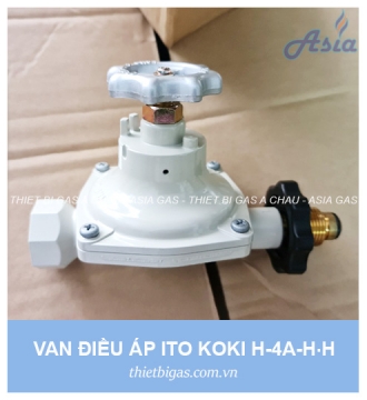 VAN ĐIỀU ÁP ITO H-4A-HH
