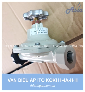 VAN ĐIỀU ÁP ITO H-4A-HH
