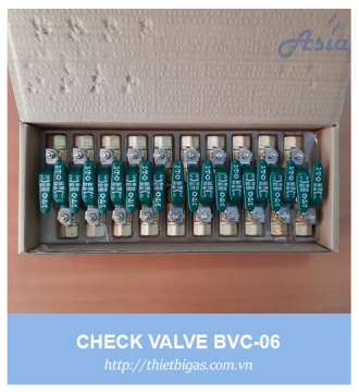 VAN MỘT CHIỀU ITO BVC-06