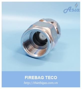 VAN NGẮT NHIỆT FIREBAG TECO