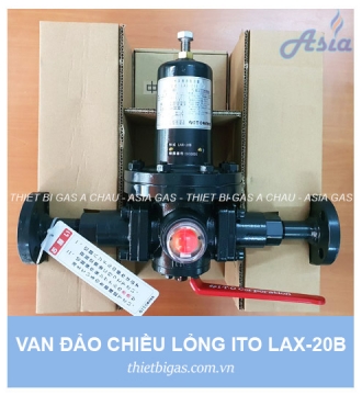 BỘ ĐẢO CHIỀU GAS LỎNG LAX-20B