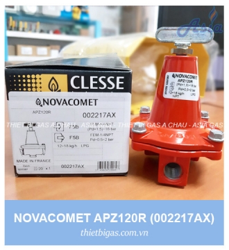 VAN ĐIỀU ÁP NOVACOMET APZ120R 002217AX
