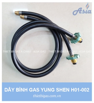 DÂY GAS ĐƯỜNG HƠI ĐÀI LOAN H01-002