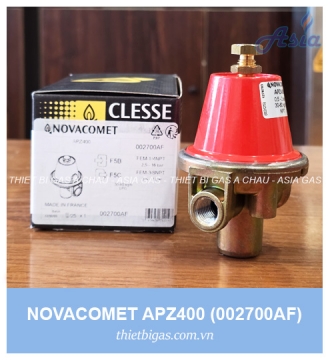 VAN ĐIỀU ÁP NOVACOMET APZ400