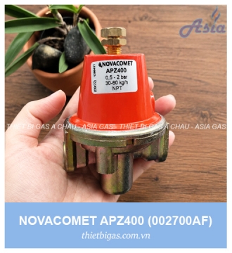 VAN ĐIỀU ÁP NOVACOMET APZ400