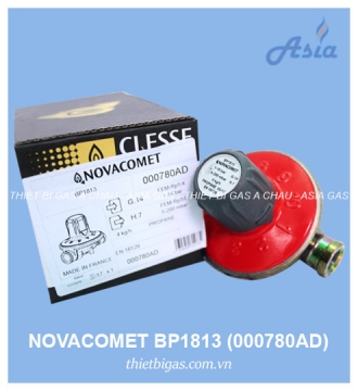 VAN ĐIỀU ÁP NOVACOMET BP1813