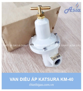 VAN ĐIỀU ÁP KATSURA KM-40V 