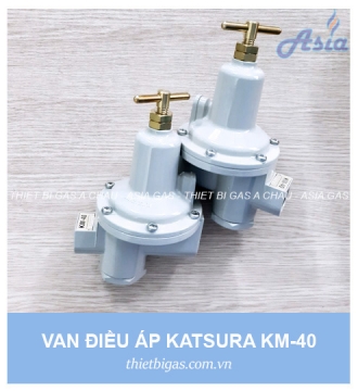VAN ĐIỀU ÁP KATSURA KM-40V 