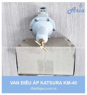 VAN ĐIỀU ÁP KATSURA KM-40V 