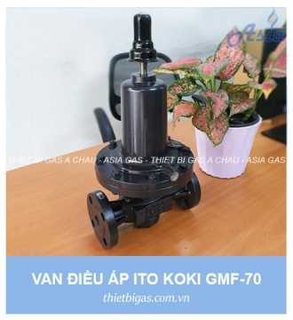 VAN ĐIỀU ÁP I.T.O GMF-70 (GM-16A)