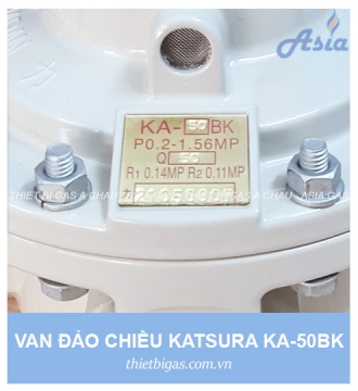 BỘ ĐẢO CHIỀU TỰ ĐỘNG KATSURA KA-50BKV 