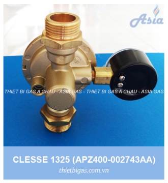 VAN ĐIỀU ÁP CLESSE 1325 40KG/H