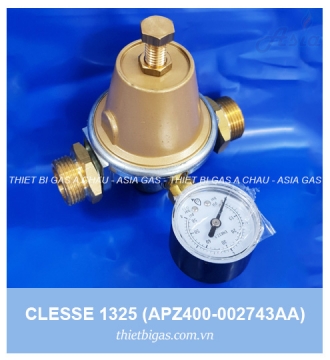 VAN ĐIỀU ÁP CLESSE 1325 40KG/H