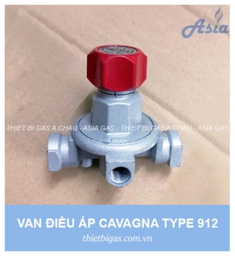 VAN ĐIỀU ÁP CAVAGNA TYPE 912