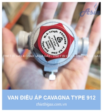 VAN ĐIỀU ÁP CAVAGNA TYPE 912