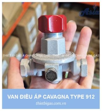 VAN ĐIỀU ÁP CAVAGNA TYPE 912