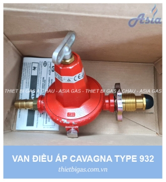 VAN ĐIỀU ÁP TYPE 932 12KG/H