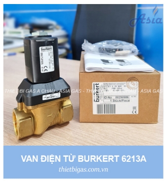 VAN ĐIỆN TỪ BURKERT