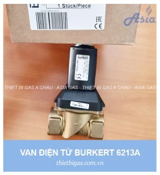 VAN ĐIỆN TỪ BURKERT