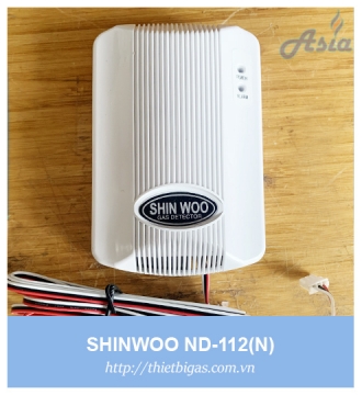 ĐẦU BÁO GAS SHINWOO ND-112N